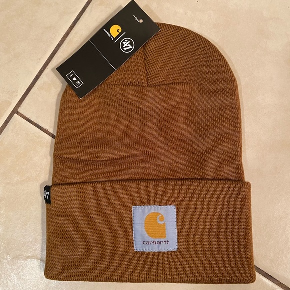 Kansas City Chiefs Winter Hat Unisex - Picture 2 of 2